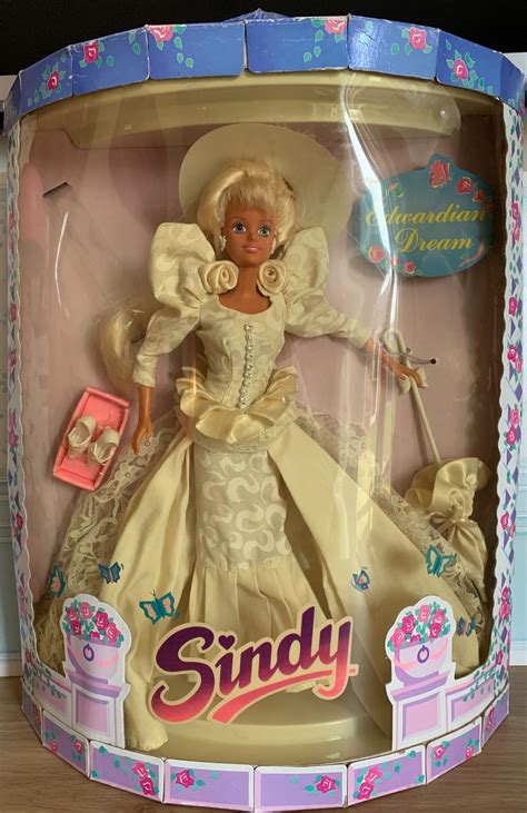 Edwardian Dream Sindy 1991 | Beautiful barbie dolls, Vintage dolls