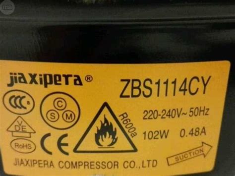 MIL ANUNCIOS.COM - Compresor ZBS1114CY jiaxipera