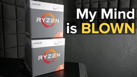 Ryzen 2400G & 2200G PERFECT FOR HIGH GPU PRICES - YouTube