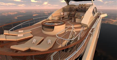 Custom Yacht Design — Yacht Design Works