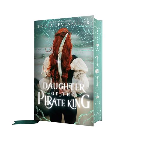Daughter of the Pirate King: 1 : Levenseller, Tricia: Amazon.com.mx: Libros