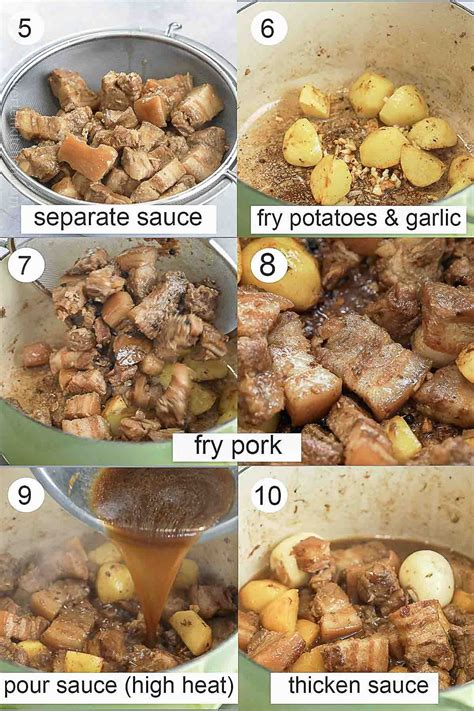 Pork Adobo Recipe (Twice Cooked) | Recipe | Pork adobo, Adobo recipe