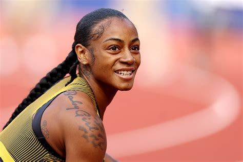 What Sha'Carri Richardson's Journey Teaches Us About Resilience And Second Chances. Image 17