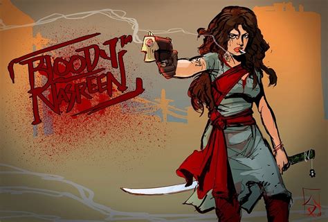 meet bloody nasreen pakistans   ruthless crime fighting