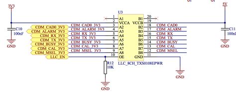 [Resolved] TXS0108E: TXS0108E output issue - output pins not consistent ...