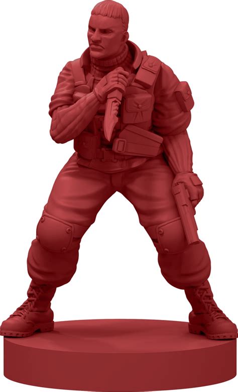 Resident Evil 3 The Board Game | Crunchyroll Store