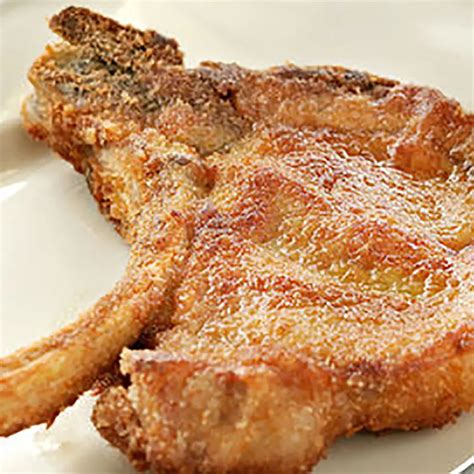 Cotoletta alla milanese - Ricetta