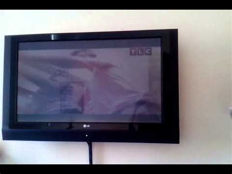 Tv Lg Piscando A Tela - TV LG 42PC1RV-MJ tela piscando e escura - YouTube