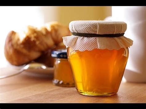 Как проверить мед - Проверка меда водой - YouTube