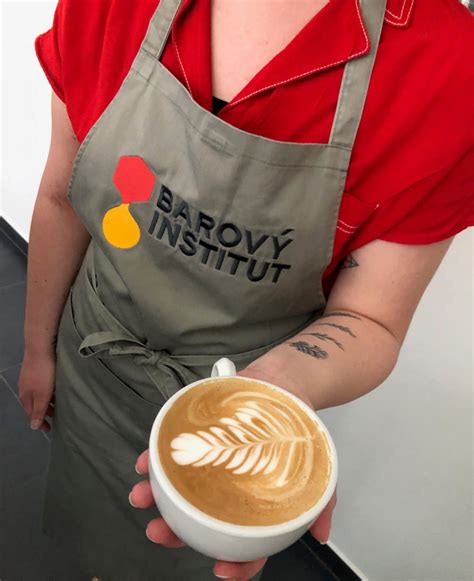 Barista/Baristka - státnice - Barový institut