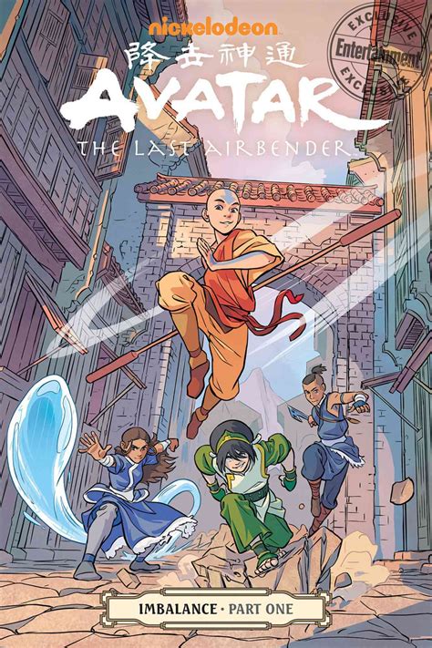 Dark Horse announces new Avatar: The Last Airbender comics