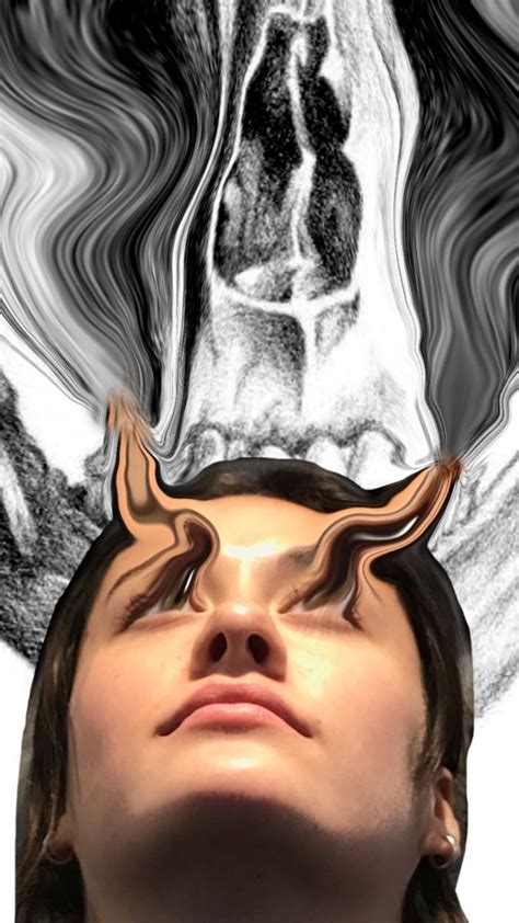 distortion reference distortion art face distortion distortion