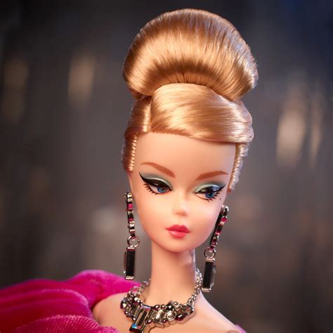Кукла Барби коллекционная Силкстоун Barbie Silkstone Fashion Model ...