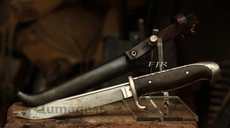 финский Армейский нож Галлен , обр. 1919 г.