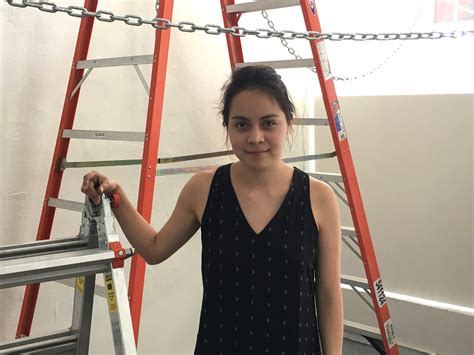 Artist Isabella Cruz-Chong: Breaking Borders, Walls, and Chains