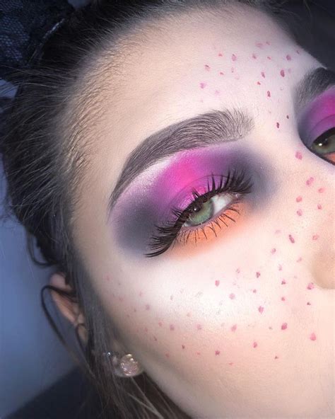 Bold Eye Makeup Look