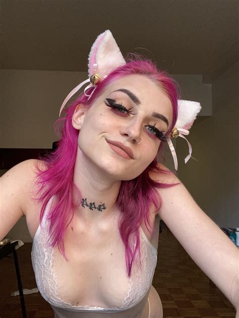 cat girls are ruining my life | Scrolller