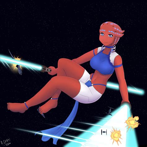 Anira by Sharktilian on DeviantArt