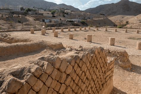 UNESCO prepares to label biblical Jericho sites as 'Palestinian' – J-Wire