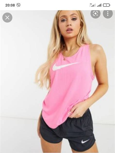 Nike майка для фитнеса, оригінал! раз. s — цена 400 грн в каталоге ...