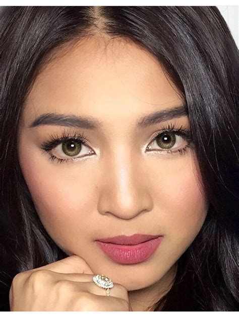 Nadine Lustre | Nadine lustre, Nadine lustre instagram, Lady luster
