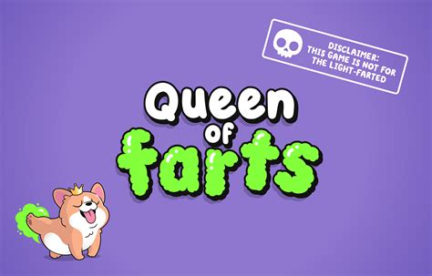 Queen of Farts :: Behance