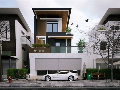 3D Exteriors House 3 Model 3dsmax Free Download - 3Dzip.Org - 3D Model ...