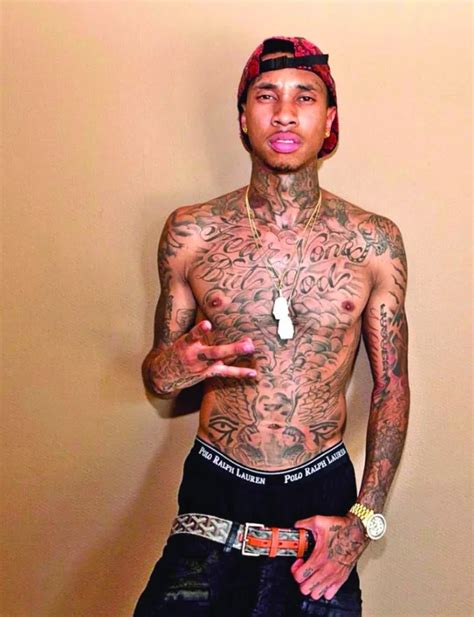 Tyga Ethnicity, Age, Height, Weight, Net Worth, Career, ,And More ...
