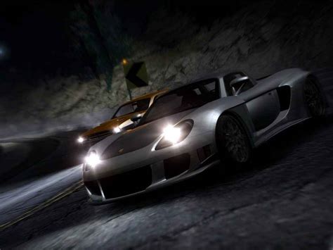Need for Speed Carbon - PlayStation Universe
