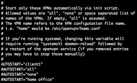 Setup OpenVPN troubleshooting | It's full of stars!