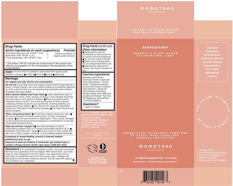 organic  plant based vulvovaginal care