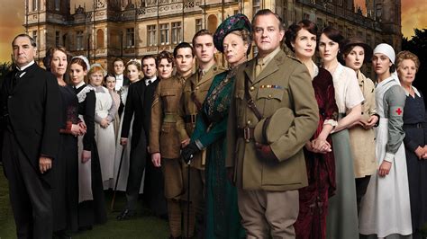 Image - Downton-Abbey-series-2-cast-promo.jpg - Downton Abbey Wiki