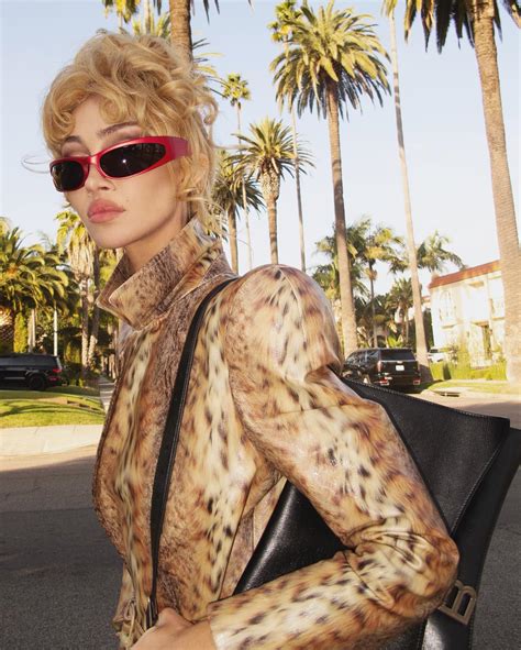 nadia lee cohen | running on empty | Instagram