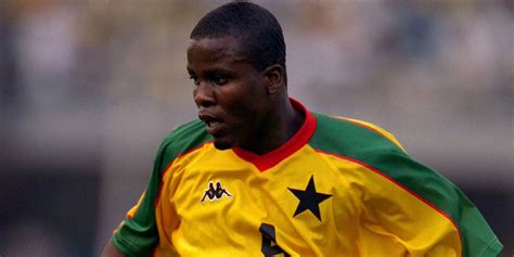 15 Greatest Ghana Players in Football History [Ranked]