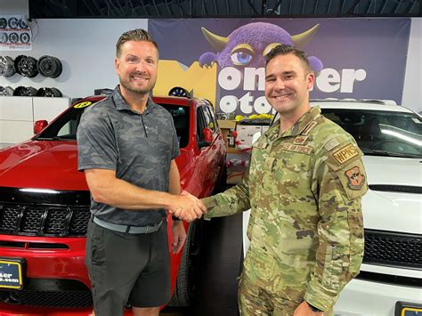 Reach Higher with U.S. Airforce Recruiter, John Riggs - Jackson Chamber
