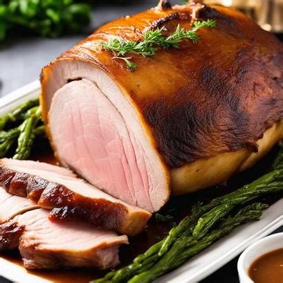 4 Easy Steps To Fall-Off-The-Bone Perfection: Mastering The Art Of Oven-Roasted Boston Butt