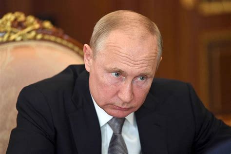 Путин заявил, что проблемы с экологией в Усолье-Сибирском долгие годы ...