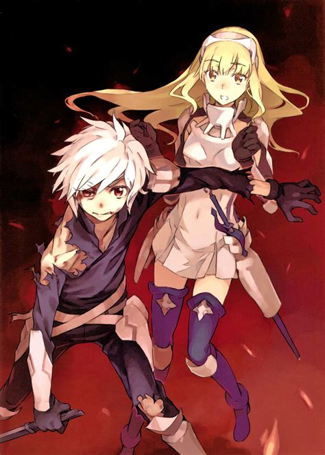 DanMachi Gaiden: Sword Oratoria Image by Haimura Kiyotaka #2596276