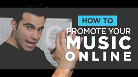 How To Promote Your Music Successfully On The Internet