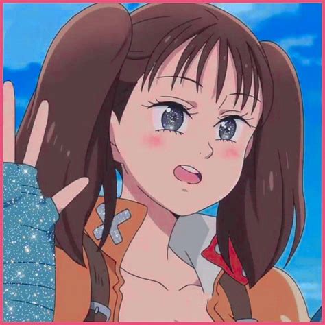 (( Diane )) | Anime, Aesthetic anime, Seven deadly sins anime