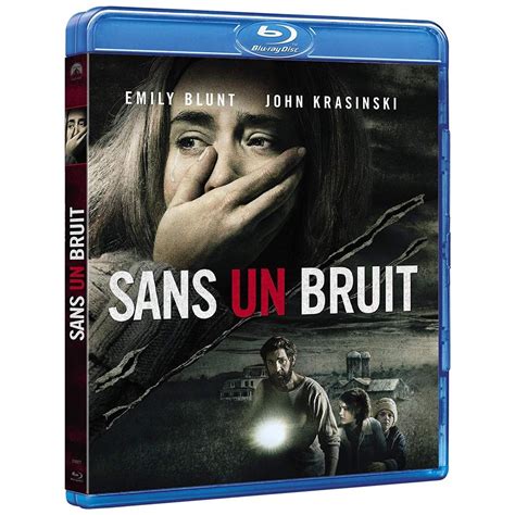 Sans un bruit : le test blu-ray Cinealliance.fr