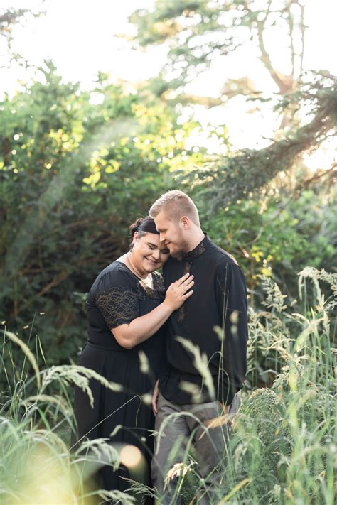 Alex & Lina's Engagement - Photography By Tayiciya