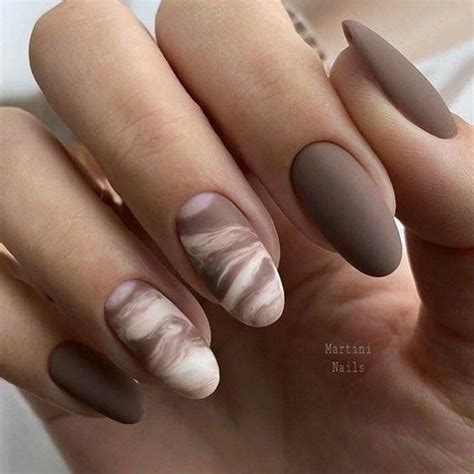 Кофейный осенний маникюр 2021. Кофеманам посвящается...☕🤎🍂 | Beige ...