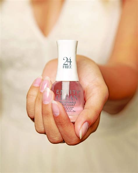 essential base coat types  nail pros