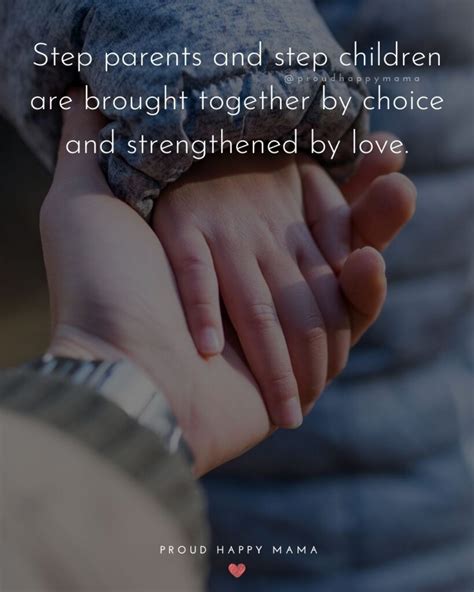 50+ BEST Step Parent Quotes And Sayings [With Images]