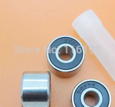 684 684-2rs 684rs Deep Groove Ball Bearing 4x9x4mm Miniature Bearing 4* ...