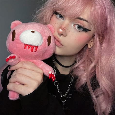 Pin by M1A🪦 on my lovely ladies | Cute makeup, Egirl makeup, Pink and