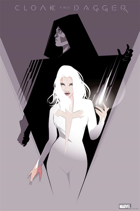 Cloak And Dagger Wallpapers - Wallpaper Cave