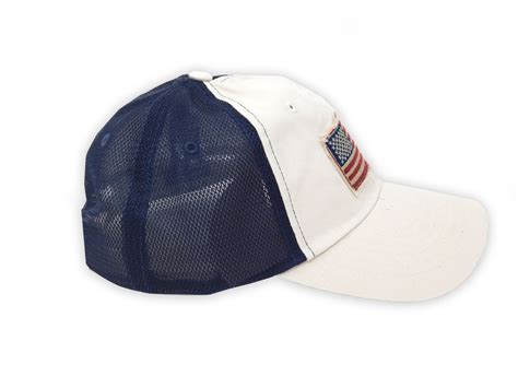 USA Flag Baseball Cap Hat – Panama Jack®