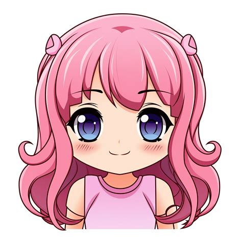 Kawaii Anime Girl Related